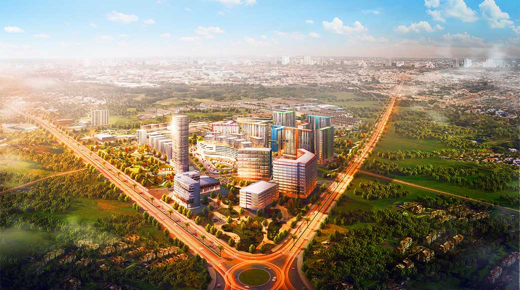 Best & Biggest in South Serpong