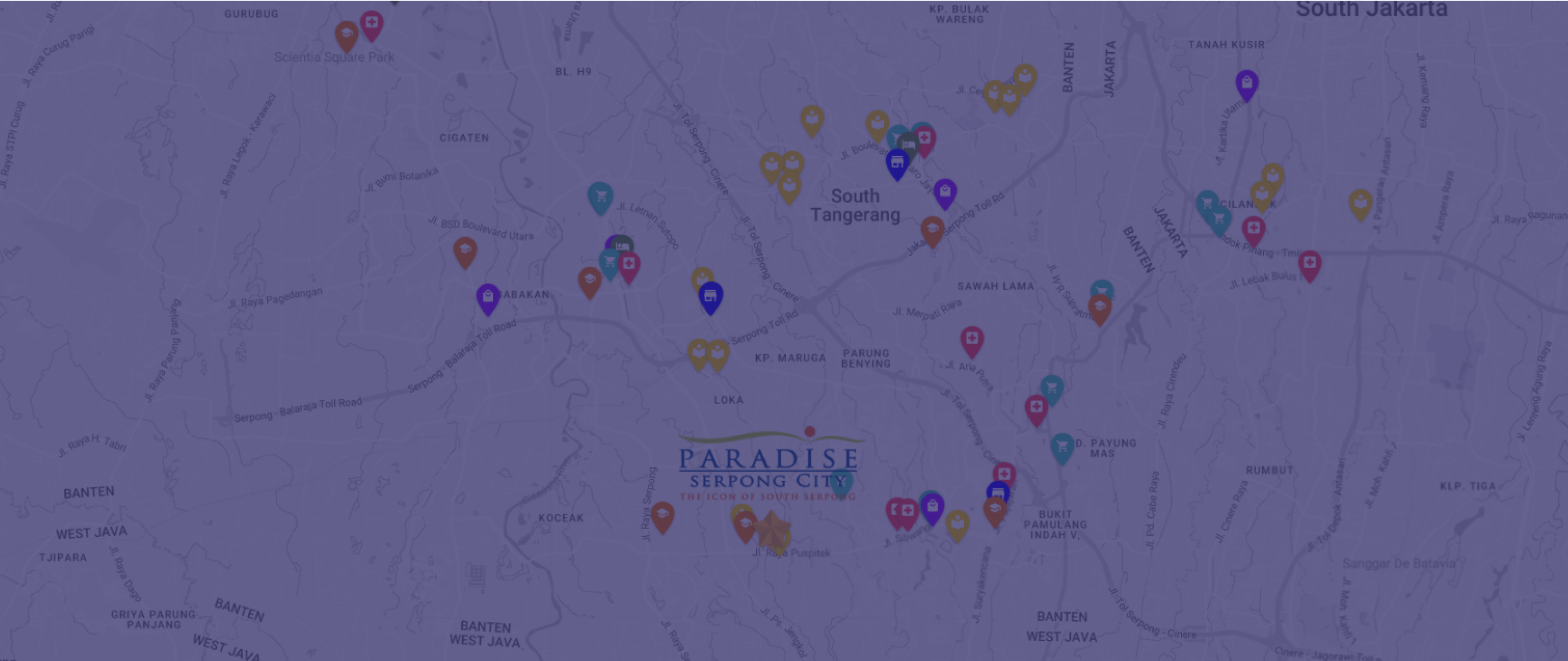 Premium Location Siteplan